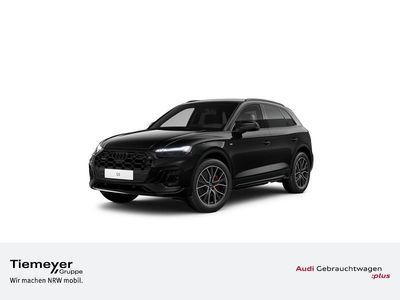 Gebraucht Audi Q5 S-Line 204 PS (150 kW) 2025 Schwarz SUV