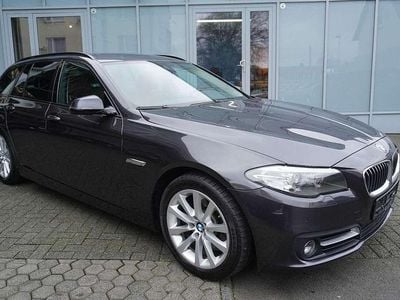 Gebraucht BMW 520 Performance 190 PS (139 kW) 2016 Grau Kombi