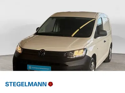 Gebraucht VW Caddy 114 PS (83 kW) 2022 Van / Kleinbus