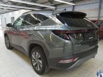 Gebraucht Hyundai Tucson Trend 179 PS (131 kW) 2023 Grau SUV