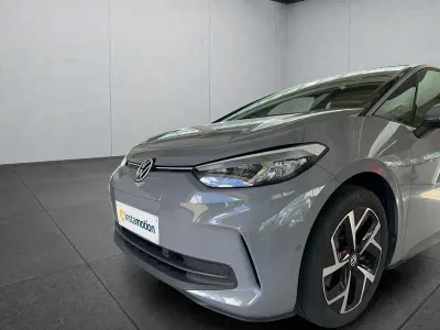Gebraucht VW ID.3 Pro 149 kW (203 PS) 2024 Grau Kleinwagen