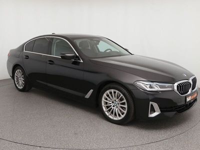 gebraucht BMW 530 d Mild Hybrid Luxury Line (EURO 6d)