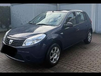 Gebraucht Dacia Sandero 2011 Kleinwagen