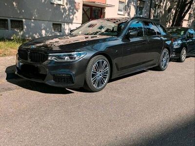 BMW 540