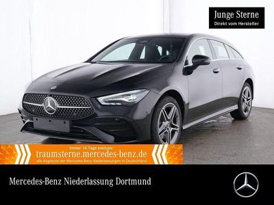 Mercedes CLA250e Shooting Brake