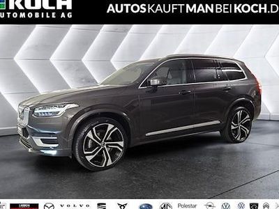 Gebraucht Volvo XC90 Plus 235 PS (172 kW) 2023 Grau SUV