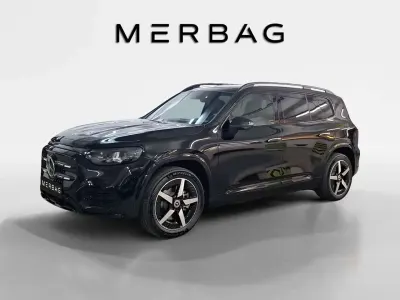 Gebraucht Mercedes GLB250 AMG 200 kW (272 PS) 2026 Schwarz SUV