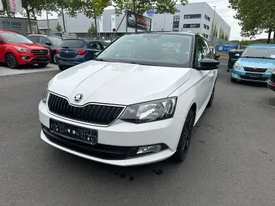 Gebraucht Skoda Fabia
