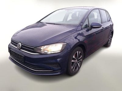 Blau Gebraucht 2020 VW Golf United Van / Kleinbus | 18.988 € (Fairer Preis)