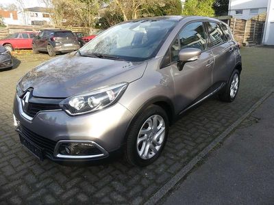 Occasion Renault Captur 90 ch (66 kW) 2014 Gris SUV