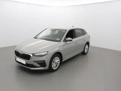 Usata Skoda Scala Selection 118 CV (86 kW) 2025 Grigio Utilitaria