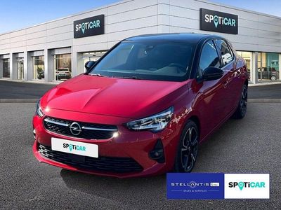 Gebraucht Opel Corsa Ultimate 131 PS (96 kW) 2021 Rot Kleinwagen