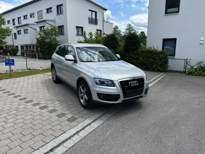 Gebraucht Audi Q5 239 PS (175 kW) 2011 Silber SUV
