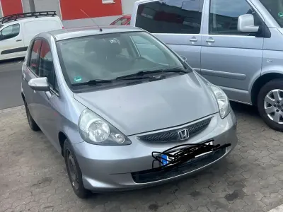 Usata Honda Jazz