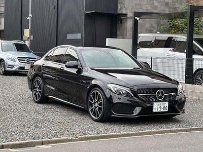 Mercedes C43 AMG