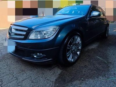 Mercedes C320