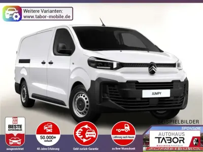 Gebraucht Citroën Jumpy
