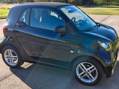 Smart ForTwo Electric Drive