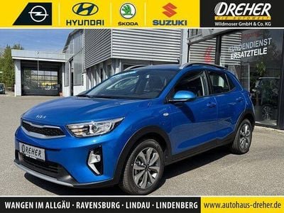 Nuova Kia Stonic 101 CV (74 kW) 2025 Blu SUV