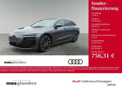 Gebraucht Audi A6 e-tron