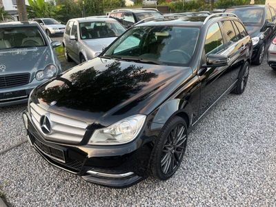 gebraucht Mercedes C220 CDI Edition, ALU, NAVI, PDC, TÜV neu...