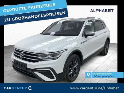 VW Tiguan Allspace