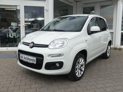 Gebraucht Fiat Panda Cross Cross 86 PS (63 kW) 2018 Weiß Kleinwagen
