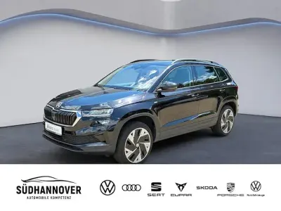 Gebraucht Skoda Karoq
