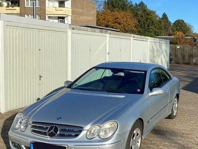Mercedes CLK200