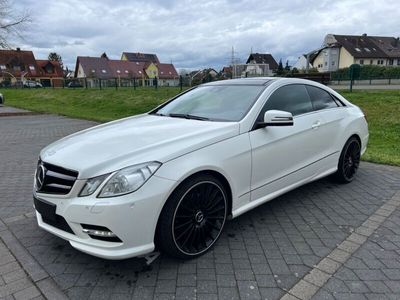 gebraucht Mercedes E350 CoupéCDI AMG PANO HARMAN KARDON