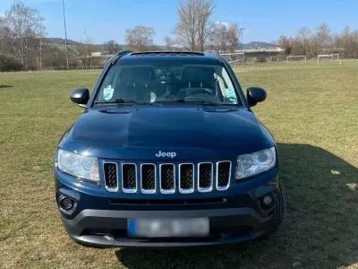 Brugt Jeep Compass