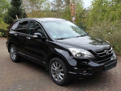 gebraucht Honda CR-V 2.2 i-DTEC Comfort 50 Jahre Edition Com...