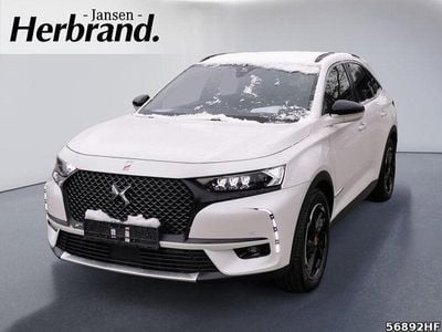 Usata DS Automobiles DS7 Crossback Performance 300 CV (220 kW) 2022 Bianco SUV