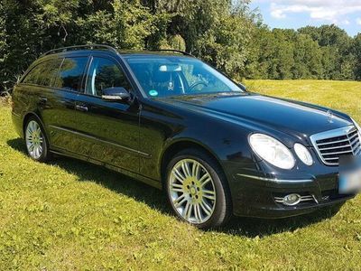 Mercedes E500
