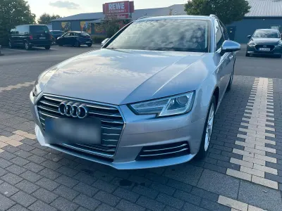 Gebraucht Audi A4 Design 190 PS (139 kW) 2017 Silber Kombi