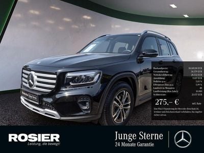Mercedes GLB180