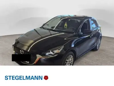 Używany Mazda 2