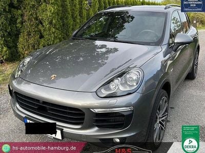Porsche Cayenne S