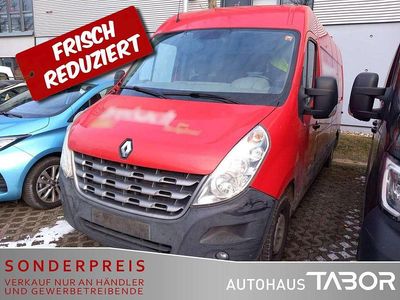 Gebraucht Renault Master 145 PS (106 kW) 2010 Hellrot Van / Kleinbus