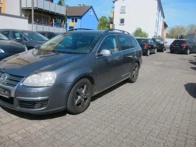 Gebraucht VW Golf V