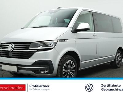 Gebraucht VW Multivan Comfortline 204 PS (150 kW) 2023 Silber Van