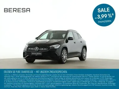 Gebraucht Mercedes GLA180