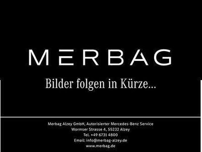 Gebraucht Mercedes B200 156 PS (114 kW) 2018 Polarsilber metallic Van / Kleinbus