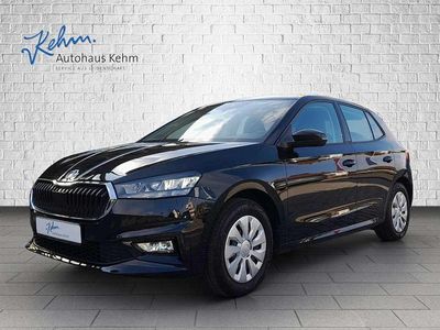 Gebraucht Skoda Fabia Selection 95 PS (69 kW) 2024 Schwarz Kleinwagen