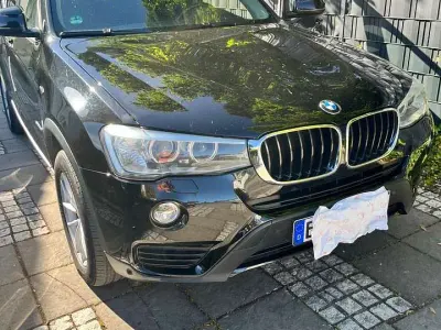 Käytetty BMW X3