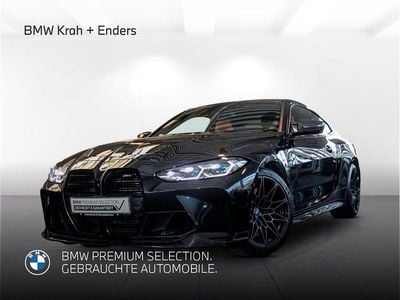 Gebraucht BMW M4 Shadowline 480 PS (353 kW) 2020 Black sapphire metallic (schwarz) Coupé