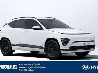 Weiß Neu 2025 Hyundai Kona Select SUV | 31.280 € (Guter Preis)