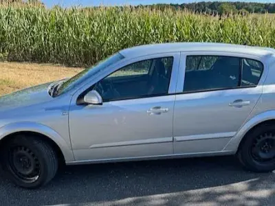 Gebraucht Opel Astra