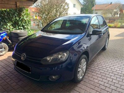 gebraucht VW Golf VI 