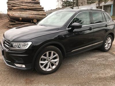 gebraucht VW Tiguan Garagenwagen